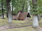 2022-09-22 Backhaus Pavillon für Herbst Backtag aufbauen 011